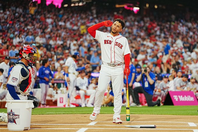 Willson Contreras - bate - Derby de Jonrones