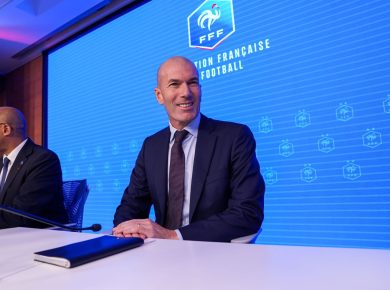 Zinedine Zidane
