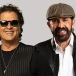 Carlos Vives y Juan Luis Guerra