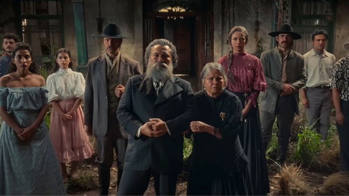 Cien años de soledad - Netflix