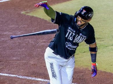 Danry Vásquez - Toros de Tijuana