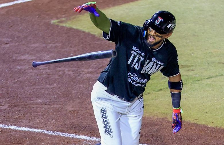 Danry Vásquez - Toros de Tijuana