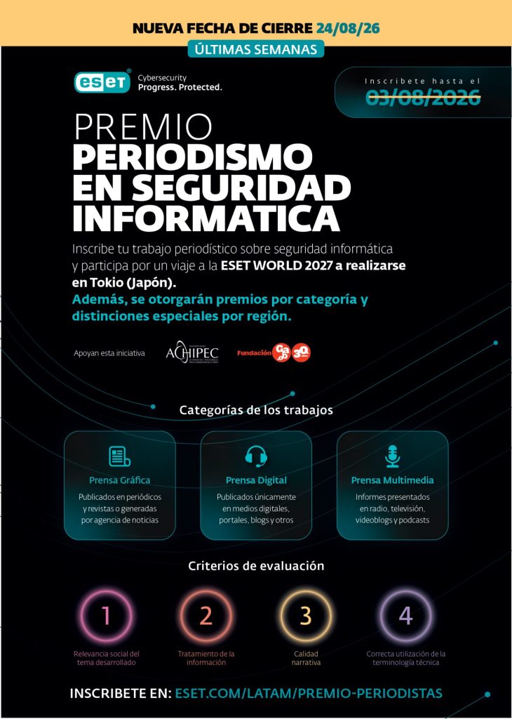 ESET PREMIO PERIODISTAS 24 8