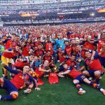 España - Mundial