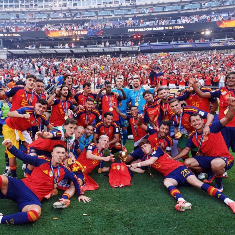 España - Mundial