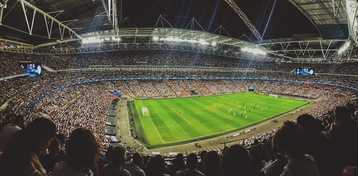 Estadio de fútbol