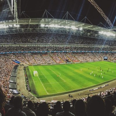 Estadio de fútbol