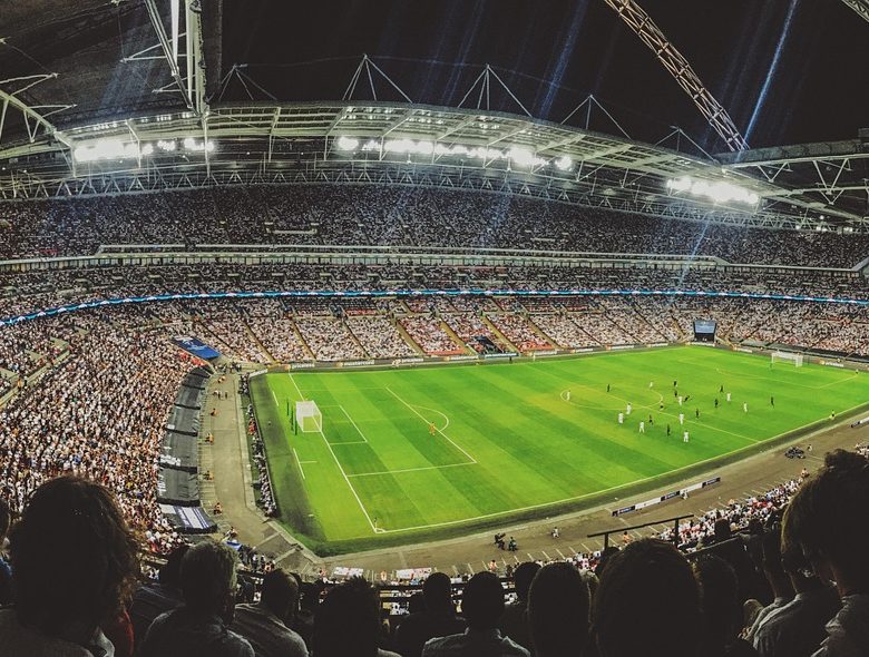 Estadio de fútbol