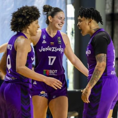 FVB - Venezuela - baloncesto