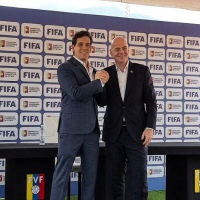 FVF - Gianni Infantino