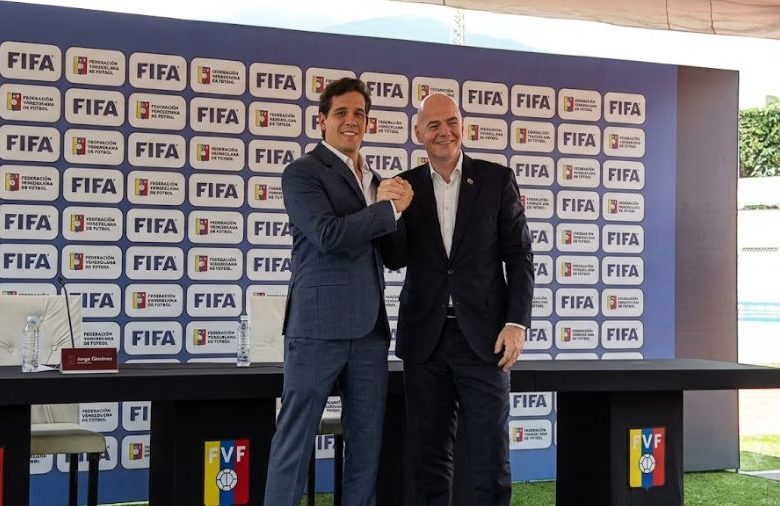 FVF - Gianni Infantino