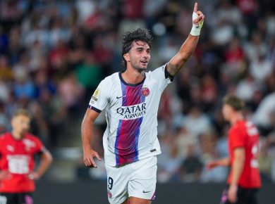 Ferran Torres