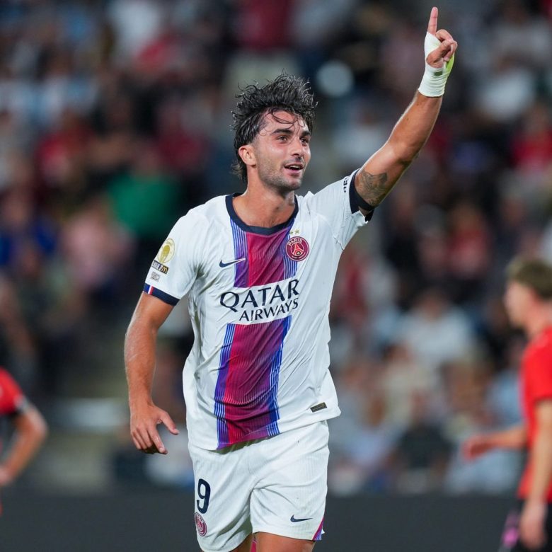 Ferran Torres