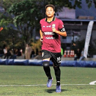 Futbol femenino en Venezuela
