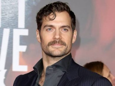 Henry Cavill