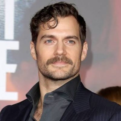 Henry Cavill