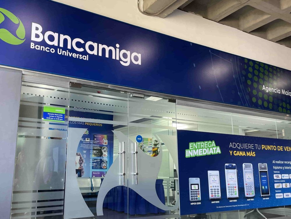 Bancamiga Maiquetía
