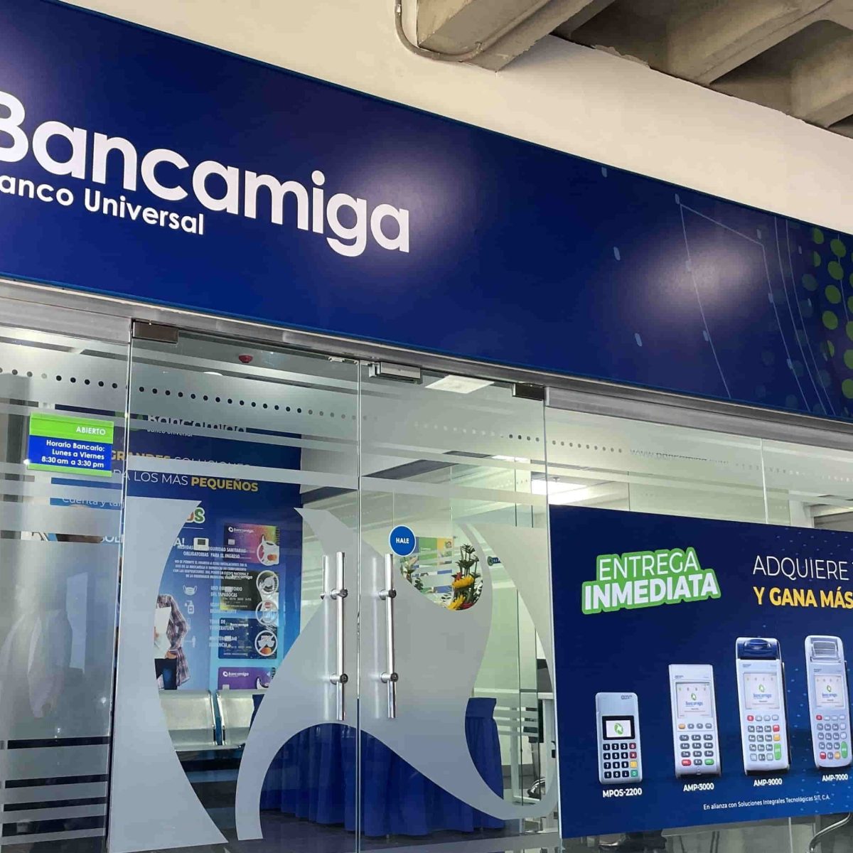 Bancamiga Maiquetía