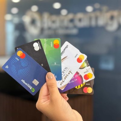 Bancamiga -Tarjetas