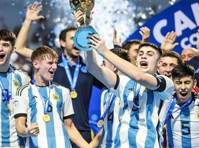 Imagen referencial principal CONMEBOL
