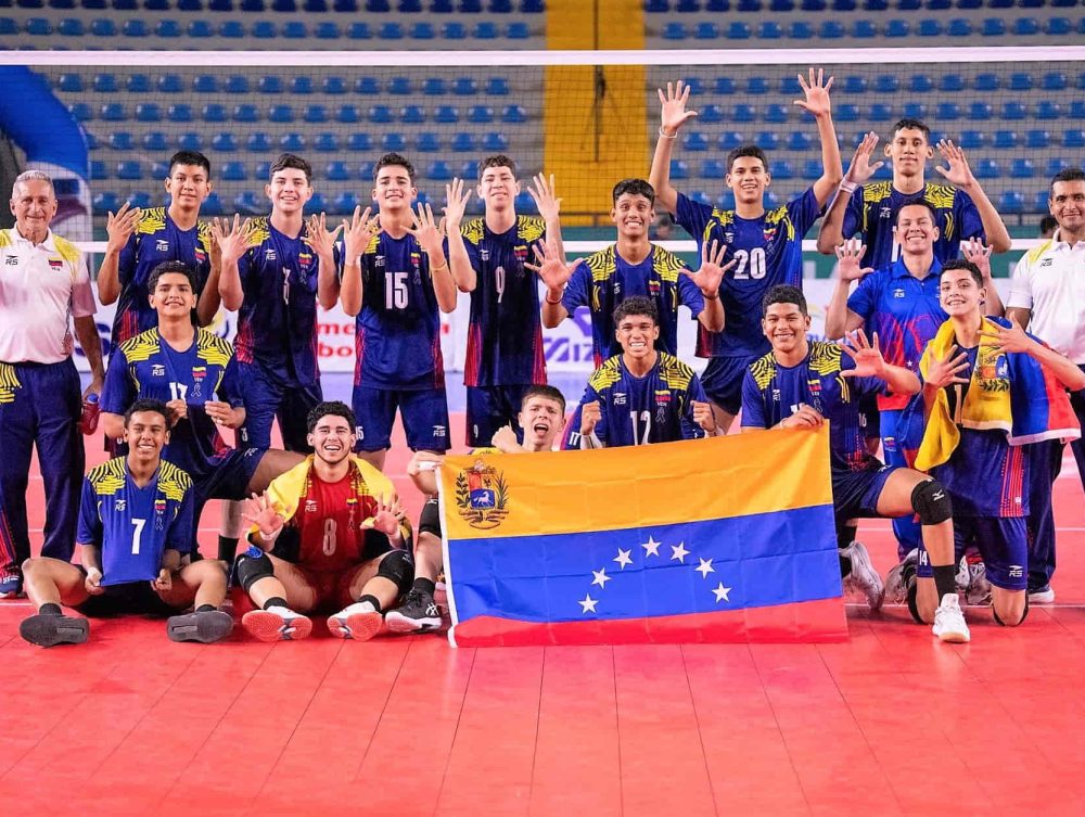 Imagen referencial principal Voleibol
