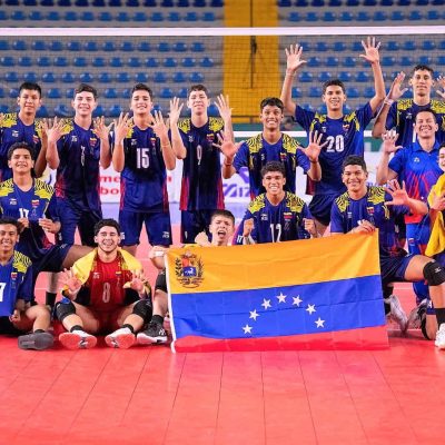 Imagen referencial principal Voleibol