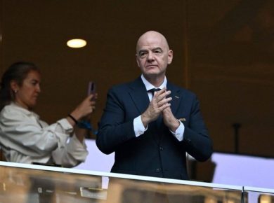 Gianni Infantino
