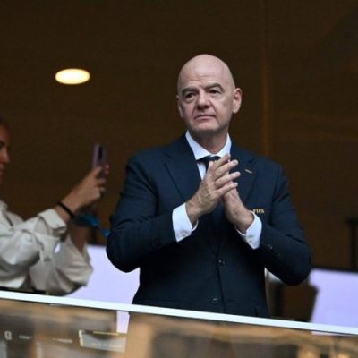 Gianni Infantino