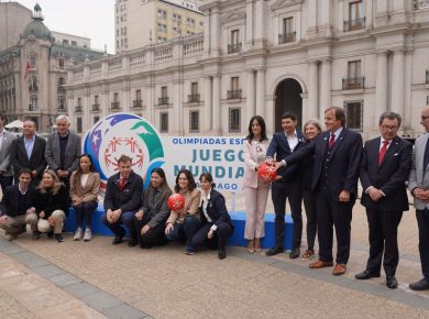 Juegos Mundiales de Olimpiadas Especiales