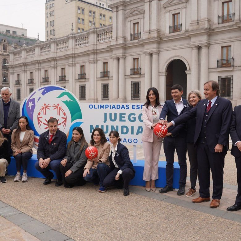 Juegos Mundiales de Olimpiadas Especiales