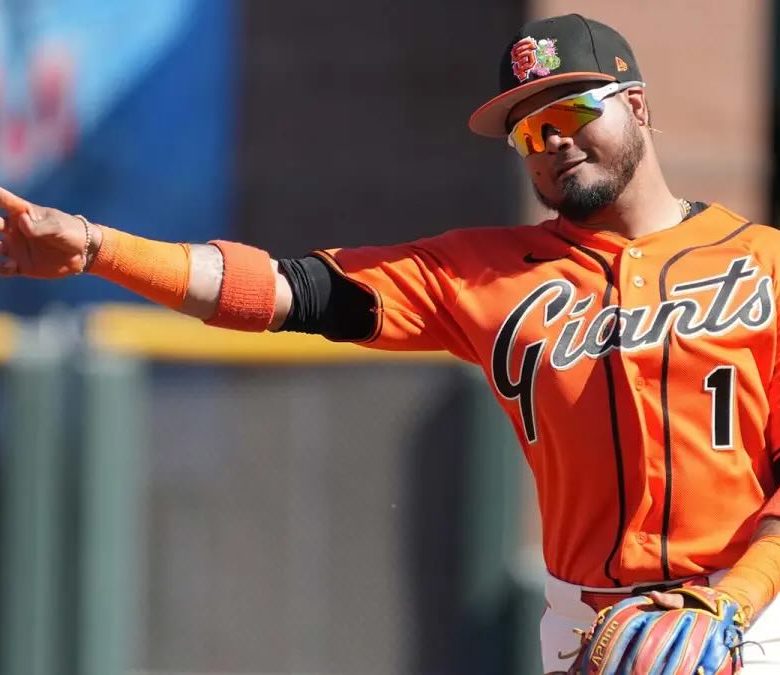 Luis Arráez - MLB