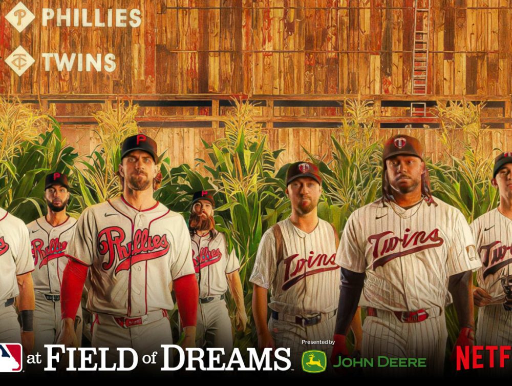 MLB - Campo de los sueños
