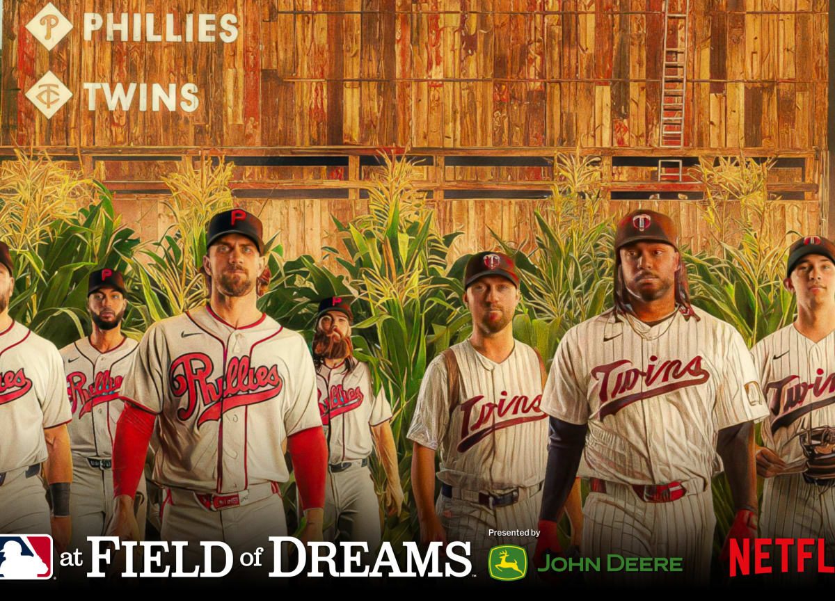 MLB - Campo de los sueños