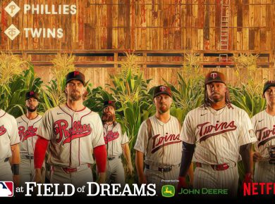 MLB - Campo de los sueños