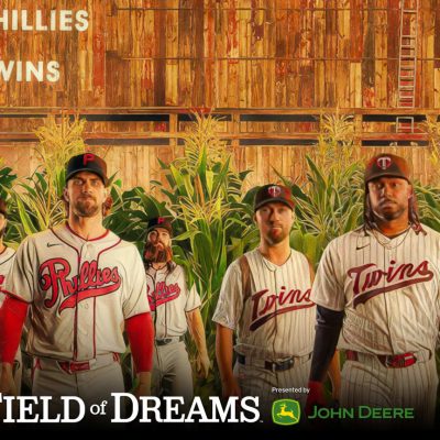 MLB - Campo de los sueños