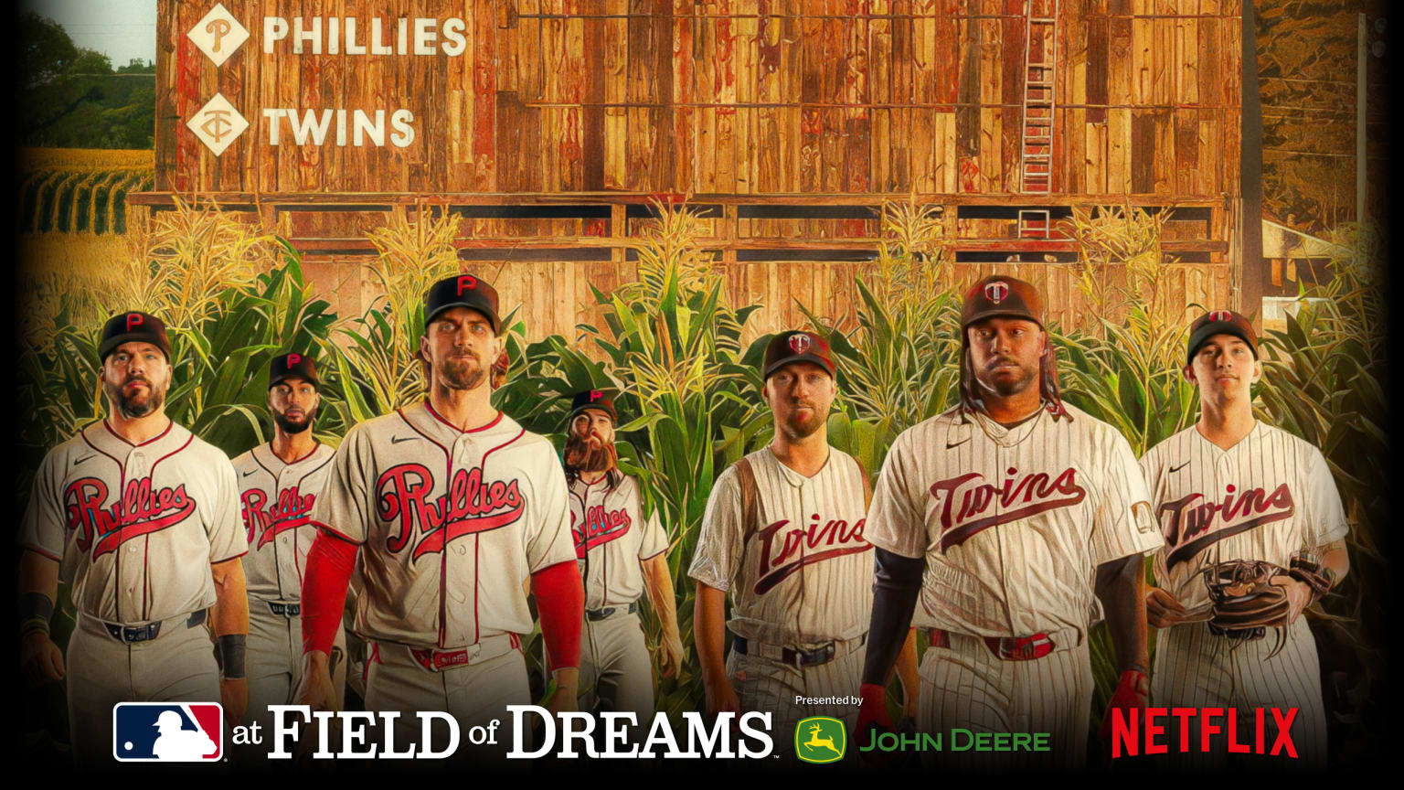 MLB - Campo de los sueños