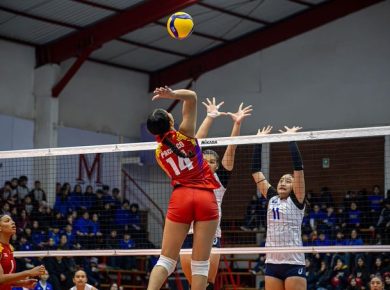 Mundial de Voleibol - Venezuela