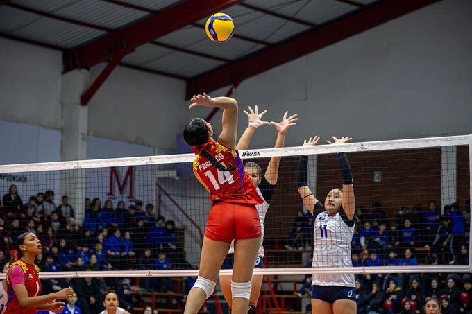 Mundial de Voleibol - Venezuela