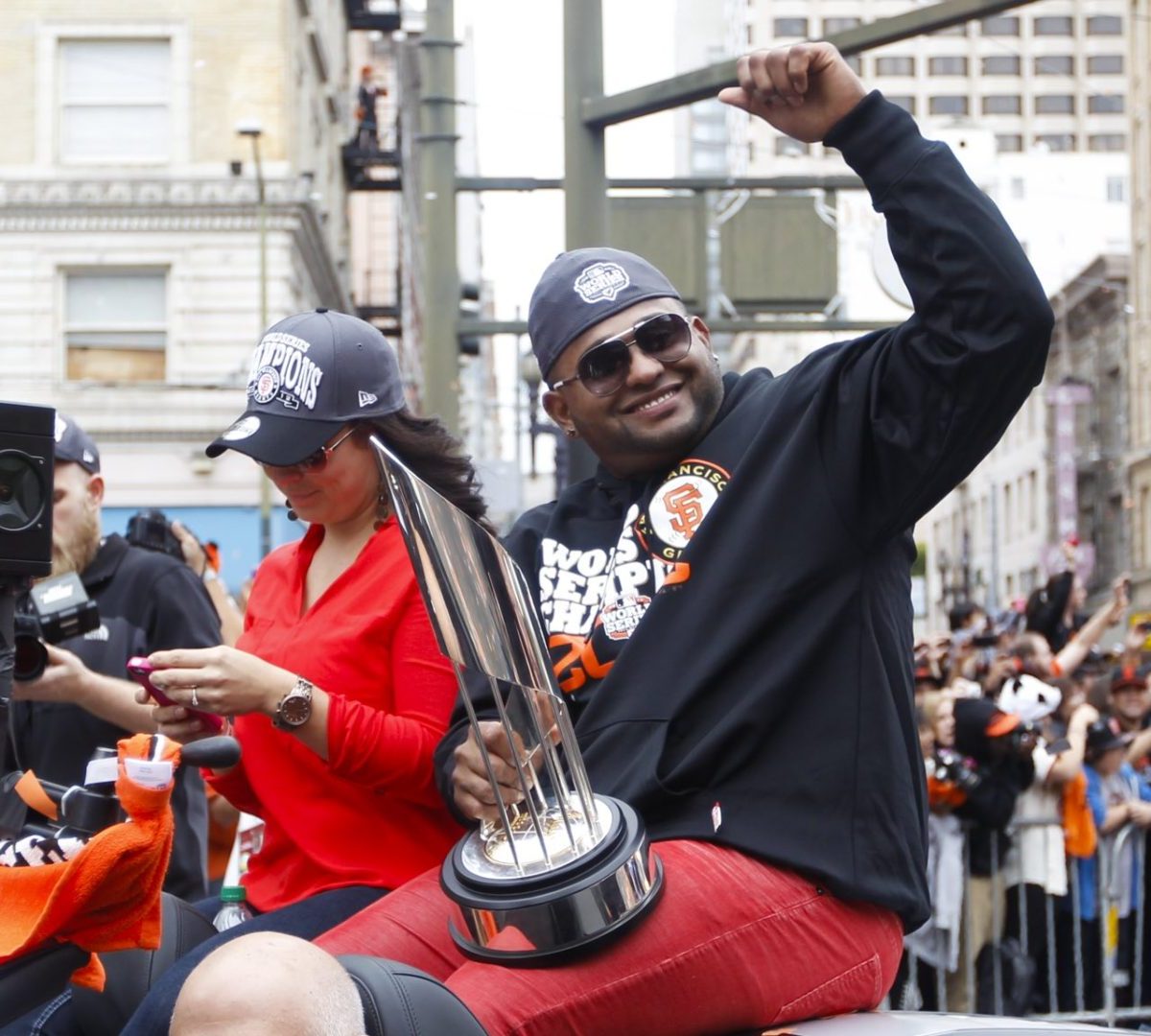 Pablo Sandoval