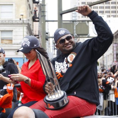 Pablo Sandoval
