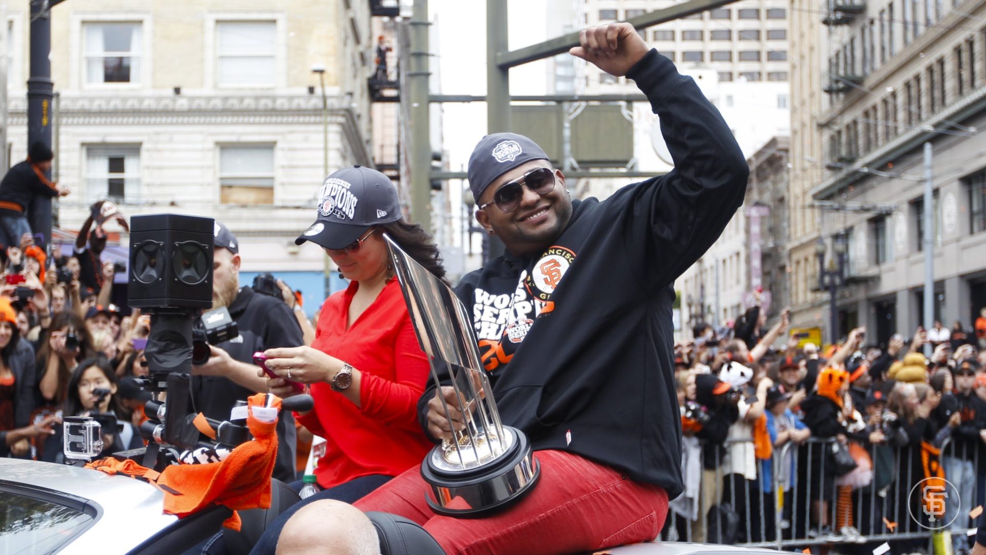 Pablo Sandoval