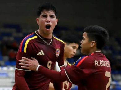 Referencial Futsal