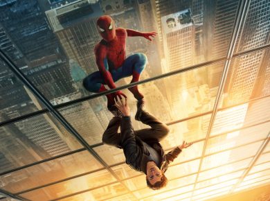 Spider-Man