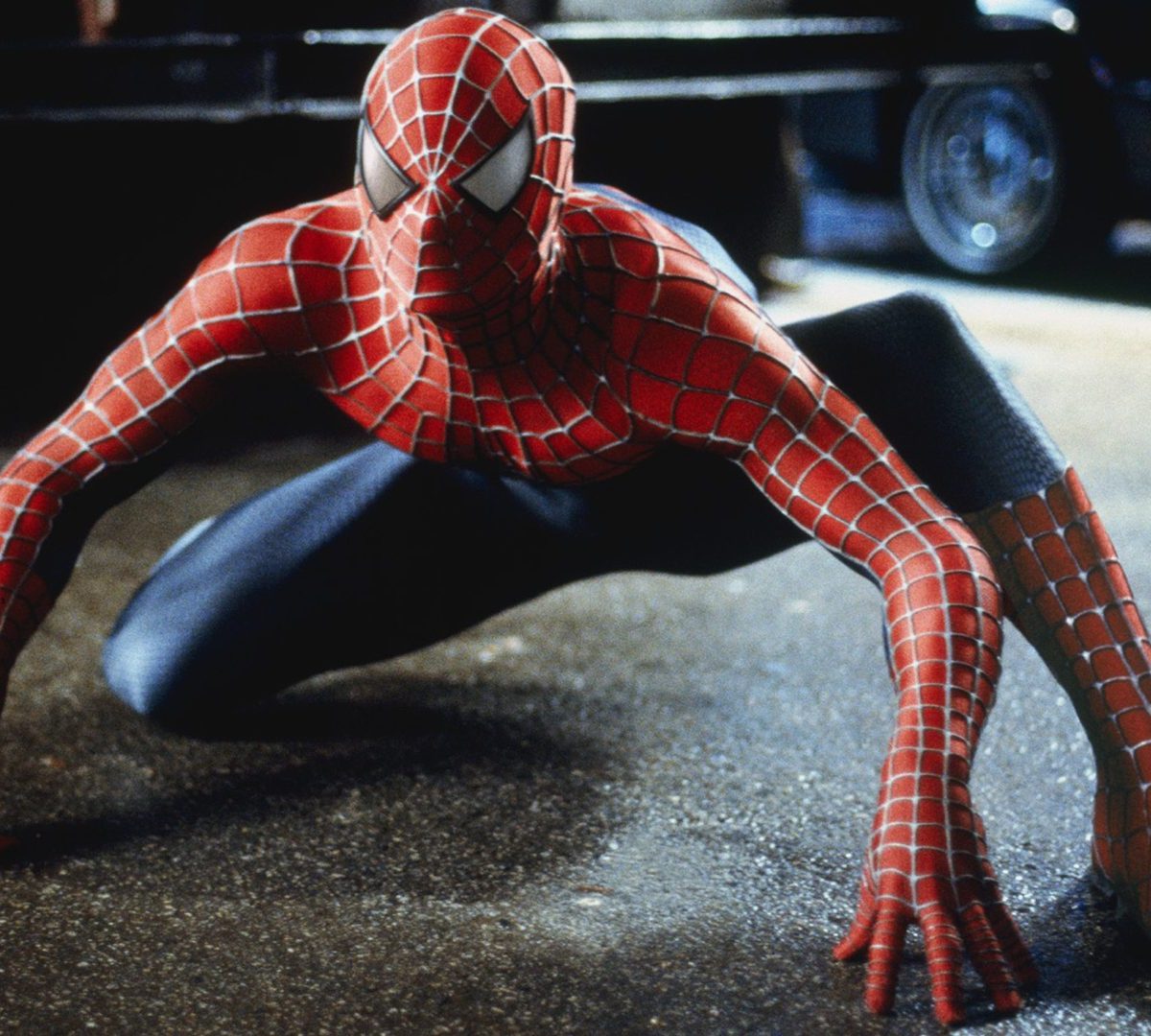 Spider-Man
