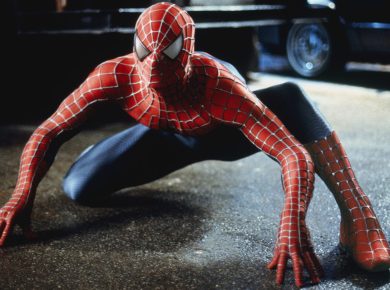 Spider-Man