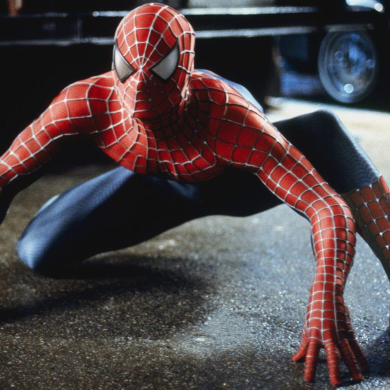 Spider-Man