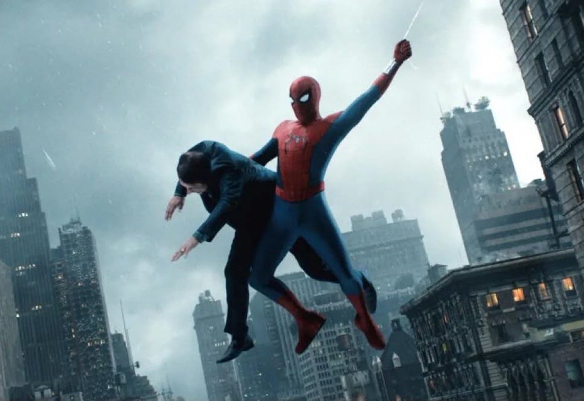 Spider- Man - Un nuevo día