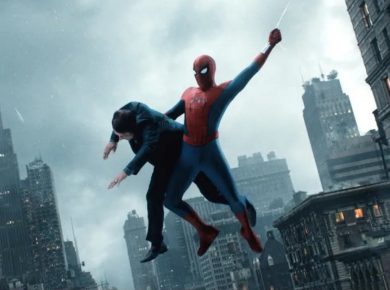 Spider- Man - Un nuevo día