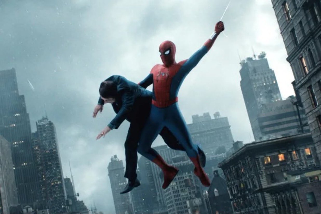Spider- Man - Un nuevo día
