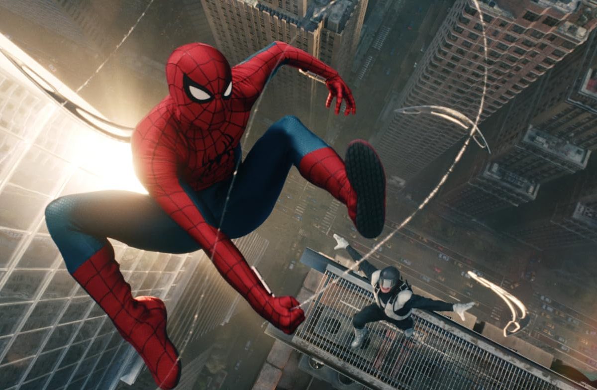 Spider-Man - película